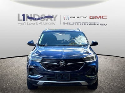2023 Buick Encore GX Essence