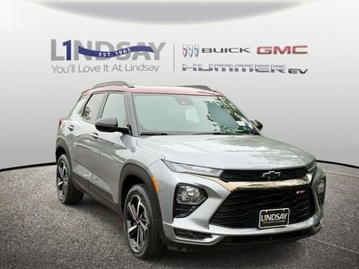 2023 Chevrolet Trailblazer RS