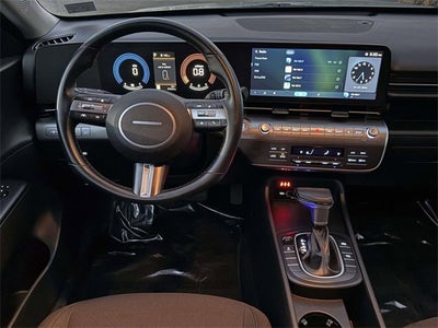 2024 Hyundai Kona SEL