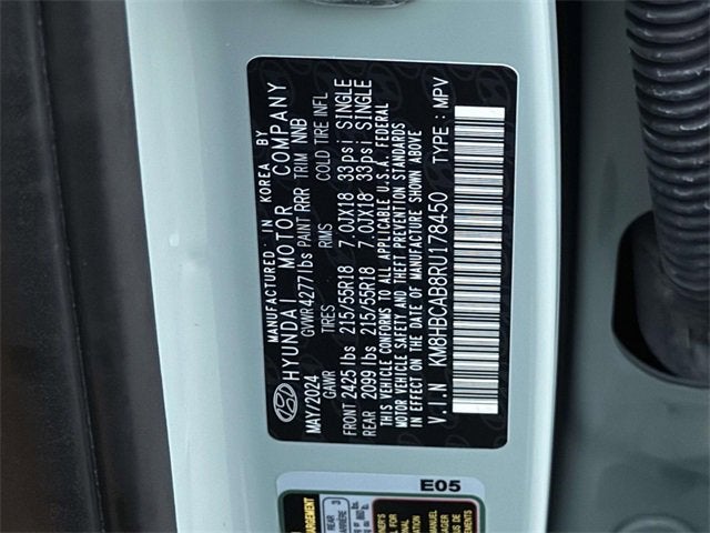 2024 Hyundai Kona SEL