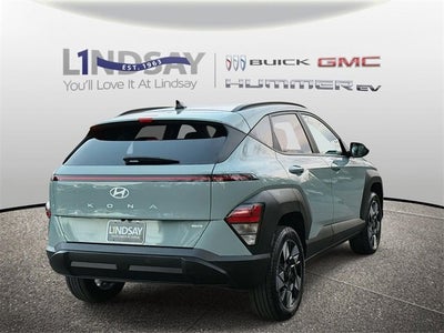 2024 Hyundai Kona SEL