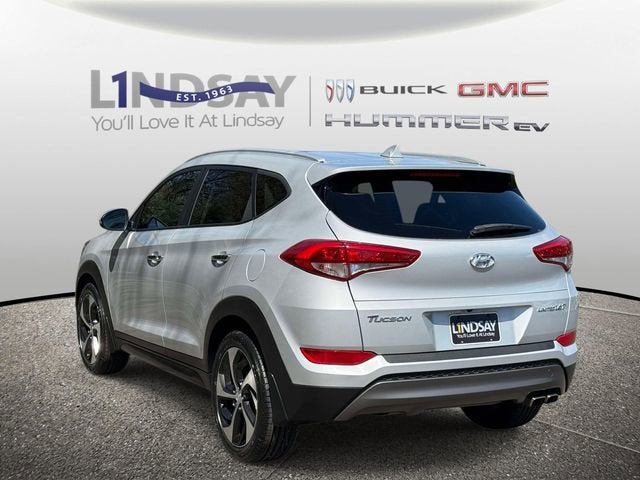 2016 Hyundai Tucson Limited