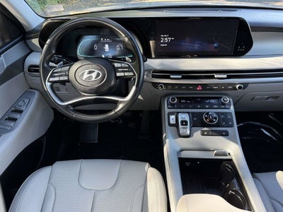2025 Hyundai Palisade SEL