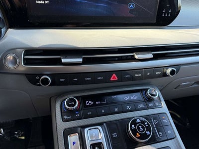 2025 Hyundai Palisade SEL