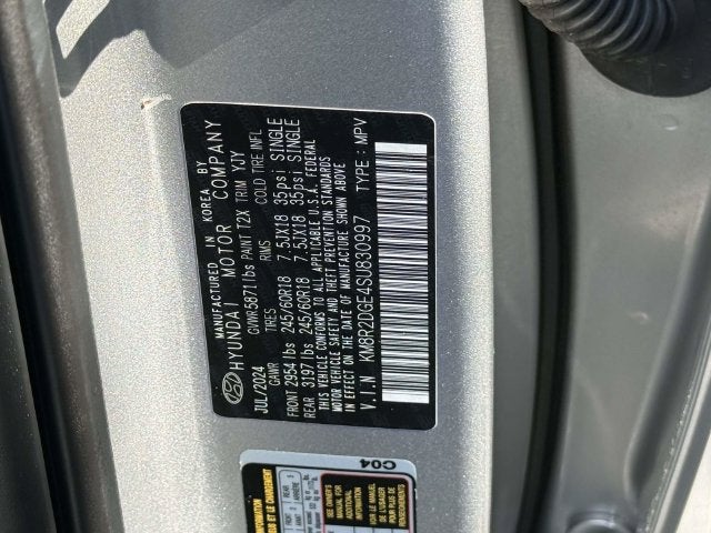 2025 Hyundai Palisade SEL