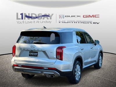 2025 Hyundai Palisade SEL