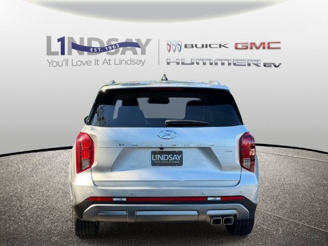 2025 Hyundai Palisade SEL