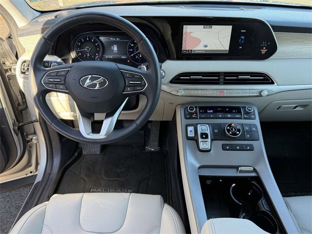 2022 Hyundai Palisade SEL