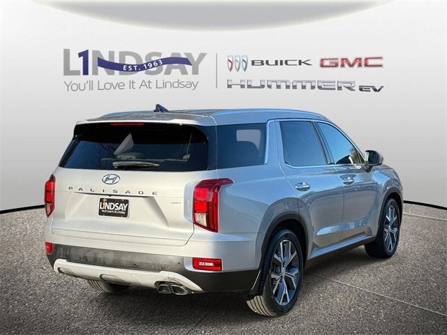 2022 Hyundai Palisade SEL