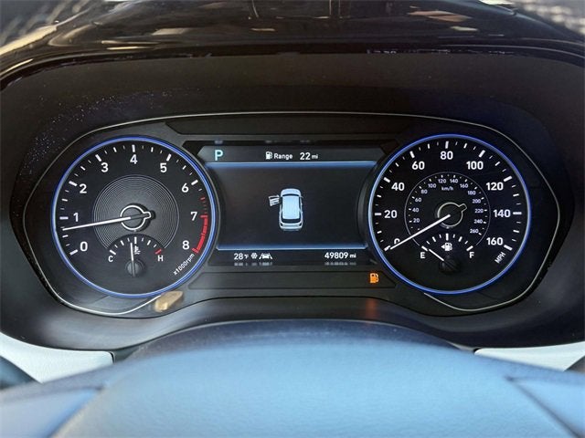 2022 Hyundai Palisade SEL