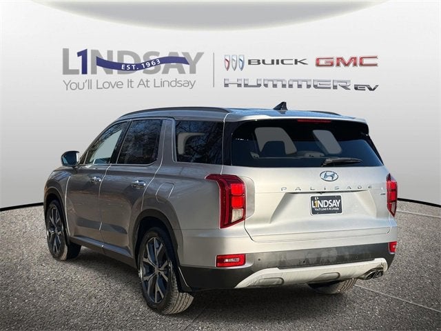 2022 Hyundai Palisade SEL