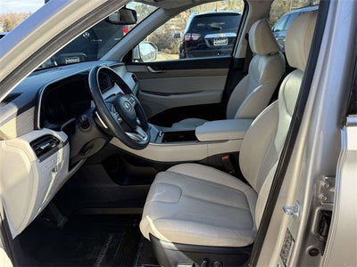 2022 Hyundai Palisade SEL