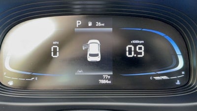 2023 Hyundai Lugar SE
