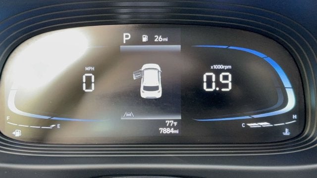 2023 Hyundai Lugar SE
