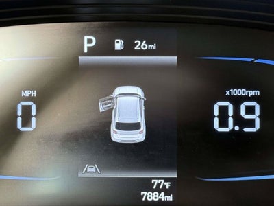 2023 Hyundai Lugar SE