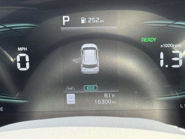 2023 Kia Niro EX
