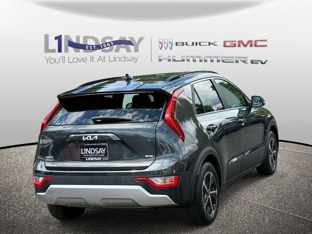 2023 Kia Niro EX