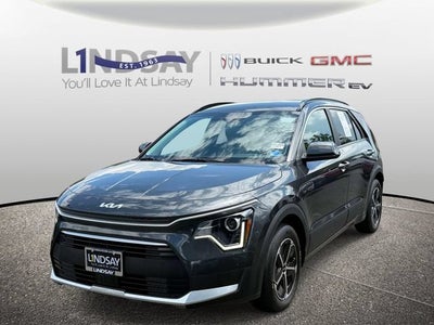 2023 Kia Niro EX