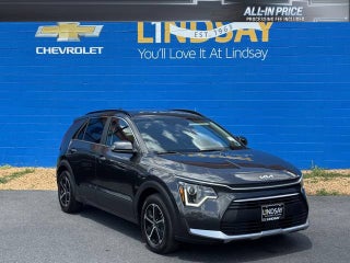 2023 Kia Niro EX