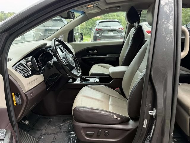 2015 Kia Sedona SX-L