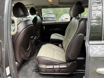 2015 Kia Sedona SX-L