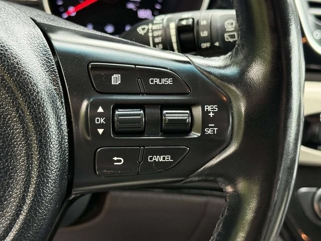 2015 Kia Sedona SX-L