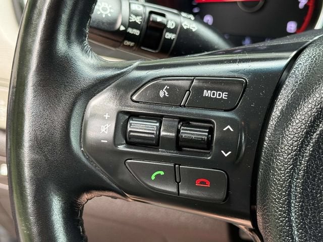 2015 Kia Sedona SX-L