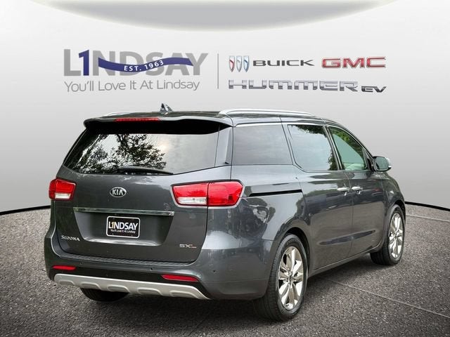 2015 Kia Sedona SX-L