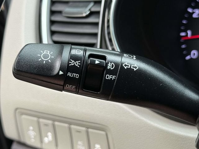 2015 Kia Sedona SX-L