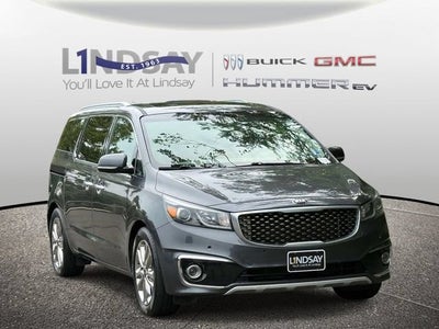 2015 Kia Sedona SX-L