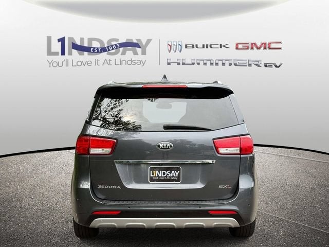 2015 Kia Sedona SX-L
