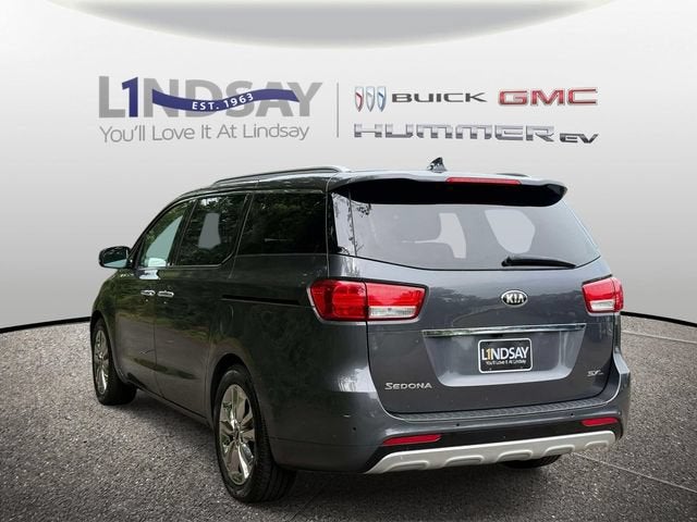 2015 Kia Sedona SX-L