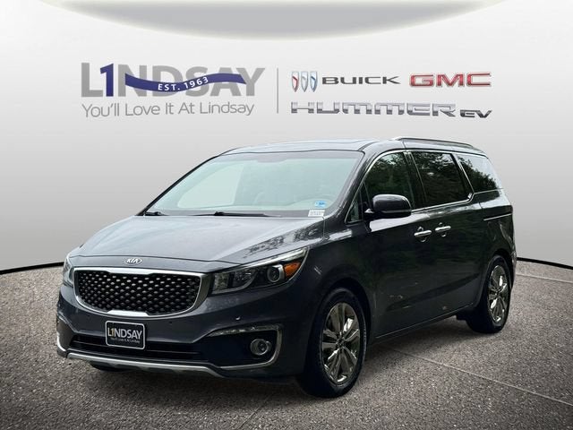 2015 Kia Sedona SX-L