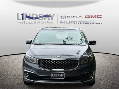 2015 Kia Sedona SX-L