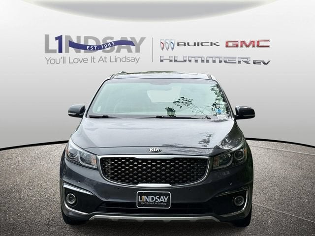 2015 Kia Sedona SX-L