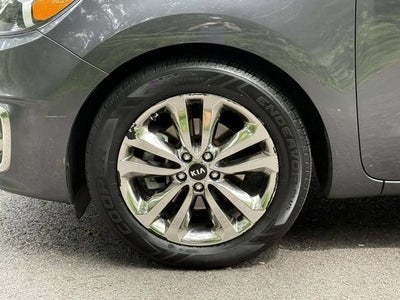 2015 Kia Sedona SX-L