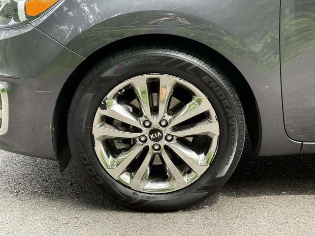 2015 Kia Sedona SX-L