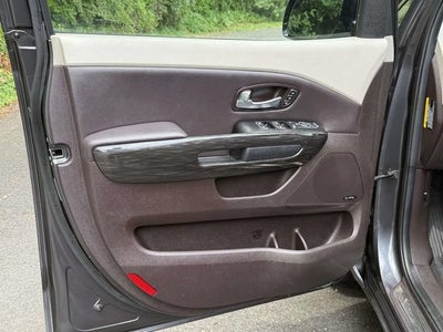 2015 Kia Sedona SX-L