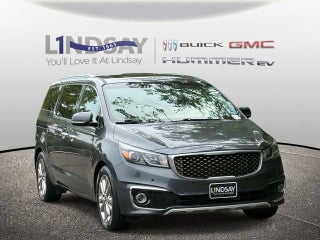 2015 Kia Sedona SX-L