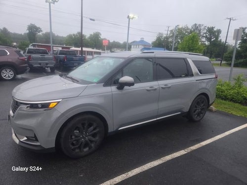 2024 Kia Carnival MPV SX