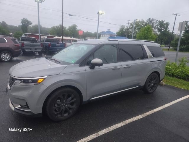2024 Kia Carnival MPV SX