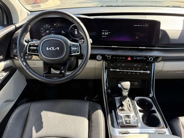2024 Kia Carnival MPV SX