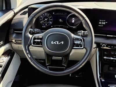 2024 Kia Carnival MPV SX