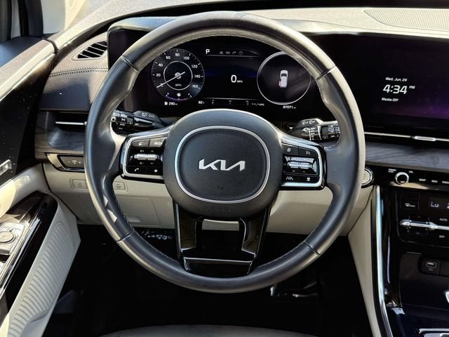 2024 Kia Carnival MPV SX