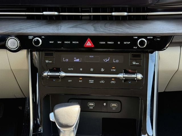 2024 Kia Carnival MPV SX