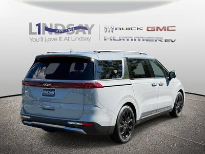 2024 Kia Carnival MPV SX