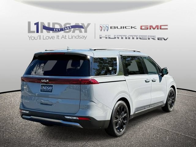 2024 Kia Carnival MPV SX
