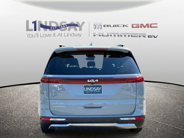 2024 Kia Carnival MPV SX