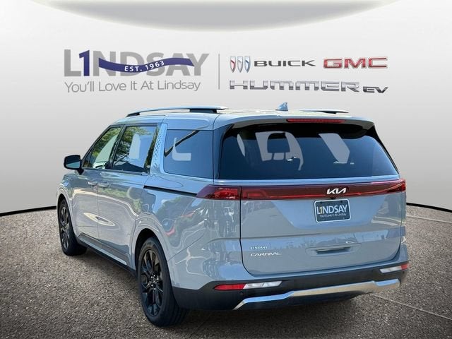 2024 Kia Carnival MPV SX