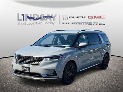 2024 Kia Carnival MPV SX